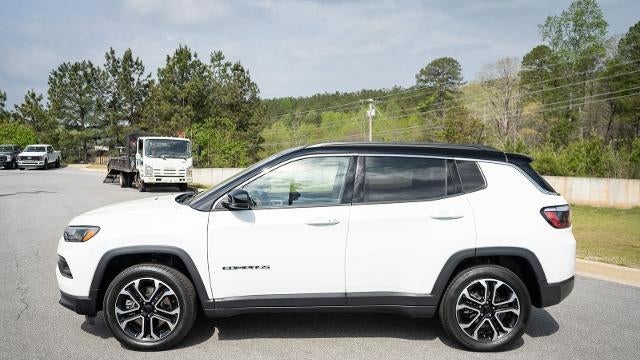 2024 Jeep Compass Limited
