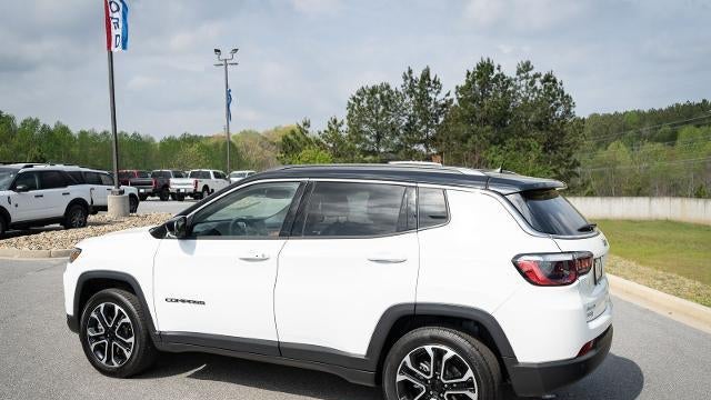 2024 Jeep Compass Limited