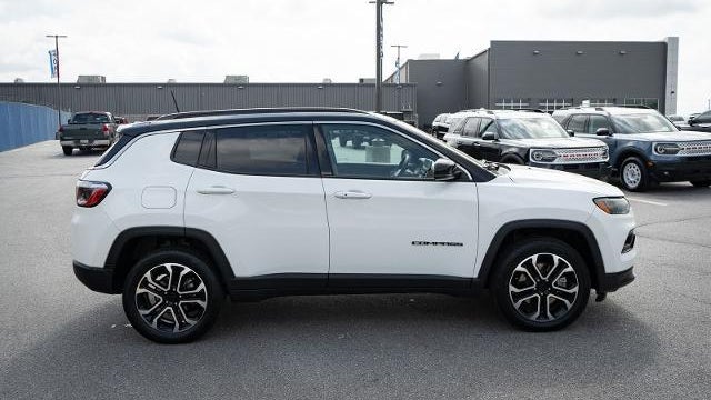2024 Jeep Compass Limited