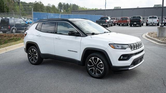 2024 Jeep Compass Limited