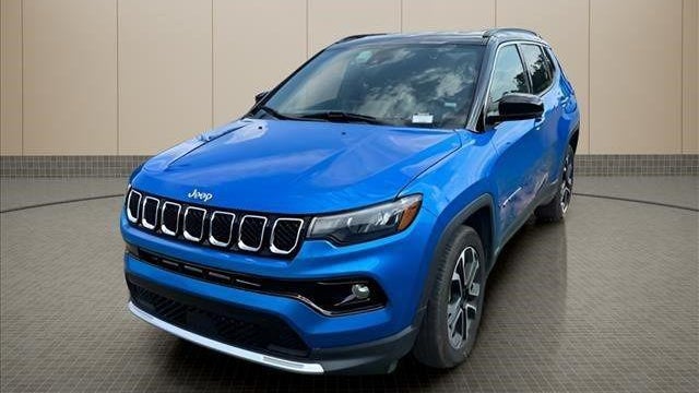 2024 Jeep Compass Limited