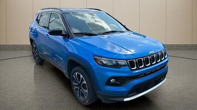2024 Jeep Compass Limited