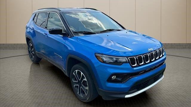 2024 Jeep Compass Limited