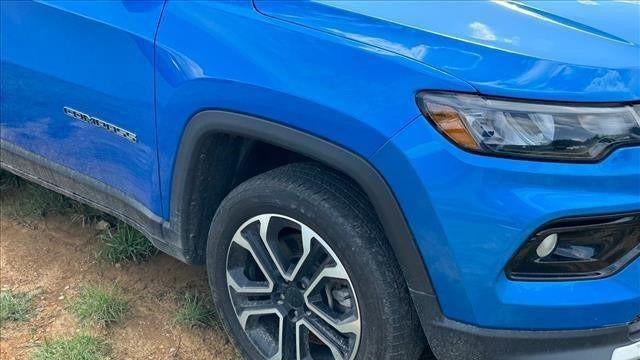2024 Jeep Compass Limited