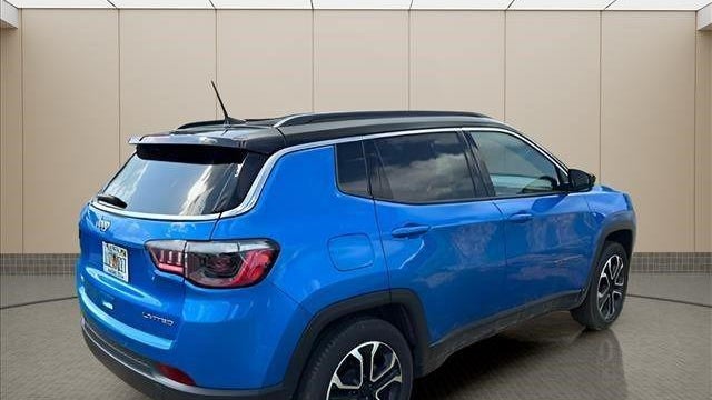 2024 Jeep Compass Limited