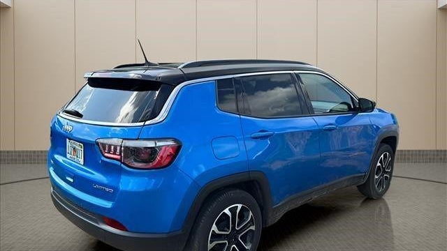 2024 Jeep Compass Limited