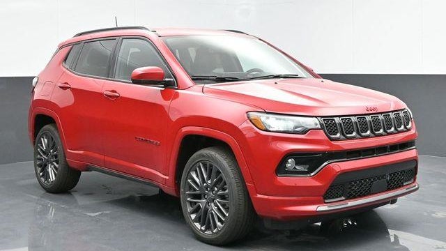 Preowned 2024 Jeep Compass Limited for Sale