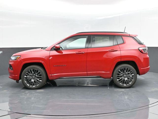 2024 Jeep Compass - $21,984