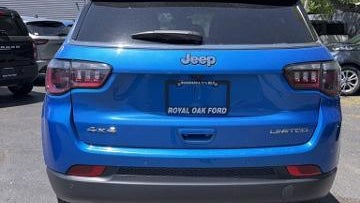 2025 Jeep Compass Limited