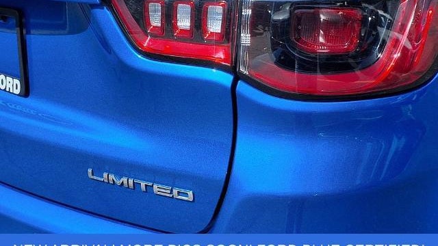 2025 Jeep Compass Limited
