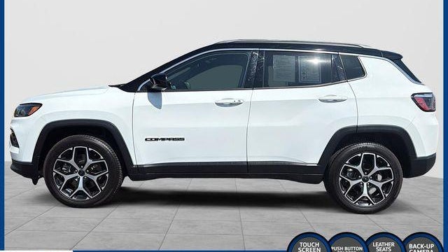 2025 Jeep Compass Limited