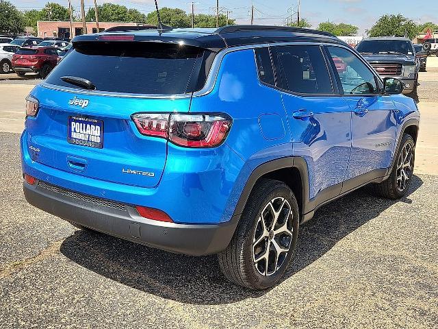 2025 Jeep Compass - $26,990