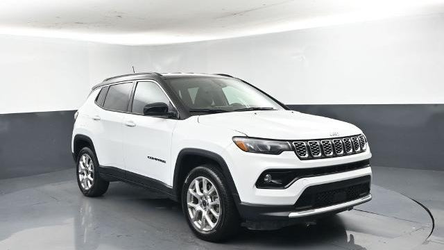 Preowned 2025 Jeep Compass Limited for Sale