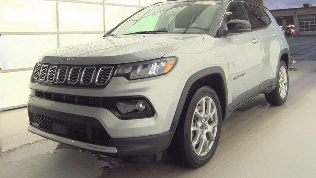Preowned 2025 Jeep Compass Limited for Sale