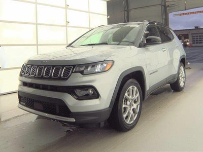 Photo of a 2025 Jeep Compass 4X4 Limited 4DR SUV for sale