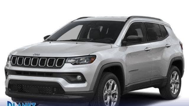 Preowned 2025 Jeep Compass Limited for Sale