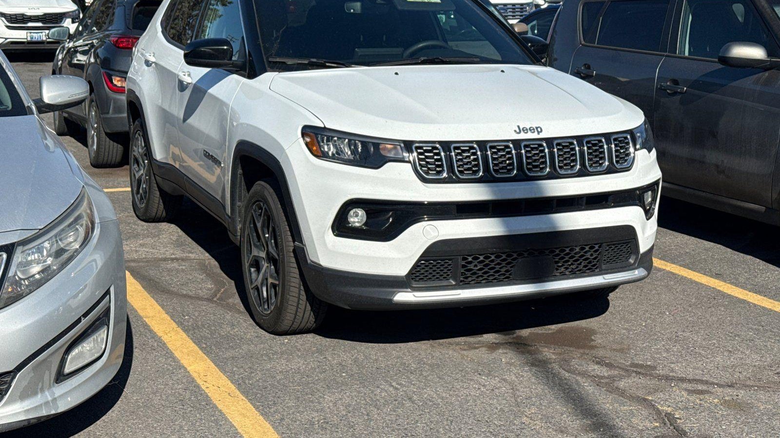 2025 Jeep Compass Limited