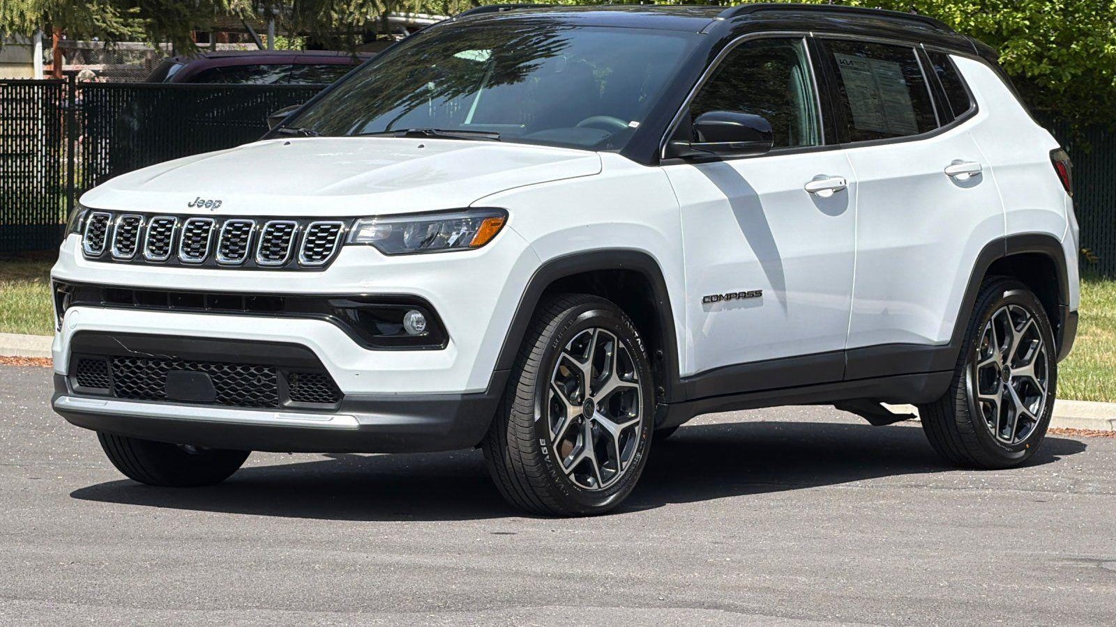 2025 Jeep Compass Limited