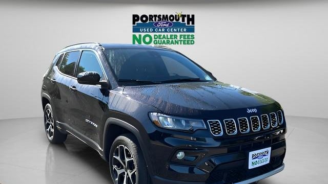 Preowned 2025 Jeep Compass Limited for Sale