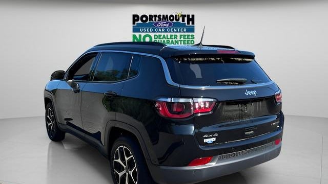 2025 Jeep Compass Limited