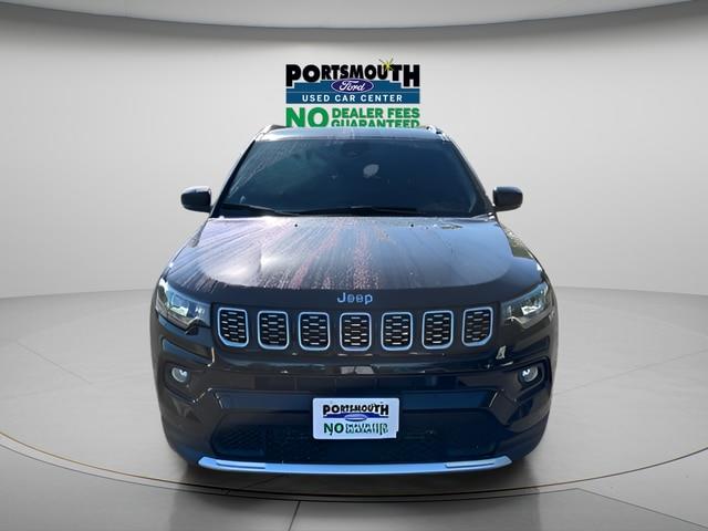 2025 Jeep Compass - $27,995