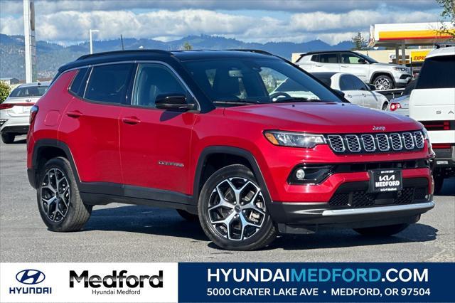 2025 Jeep Compass - $24,871