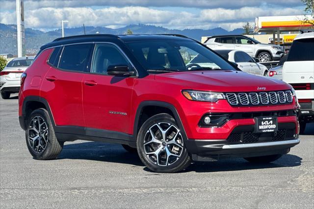 2025 Jeep Compass - $24,871