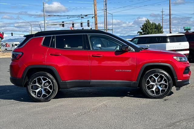 2025 Jeep Compass - $24,871