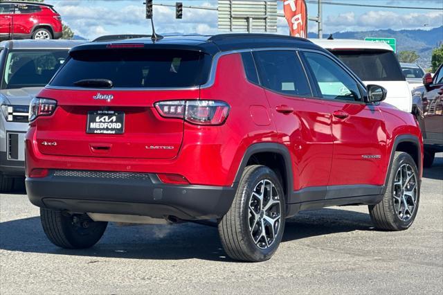 2025 Jeep Compass - $24,871