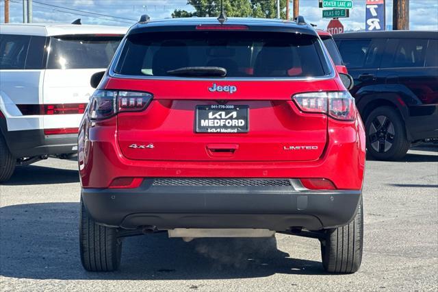 2025 Jeep Compass - $24,871
