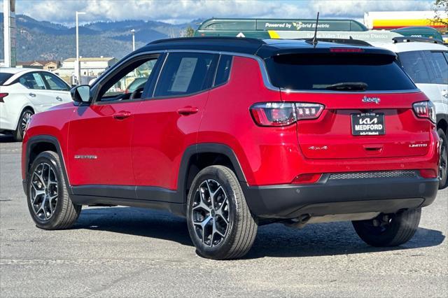 2025 Jeep Compass - $24,871