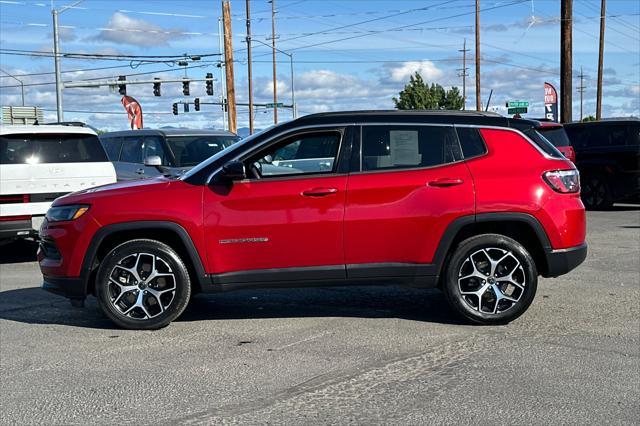 2025 Jeep Compass - $24,871