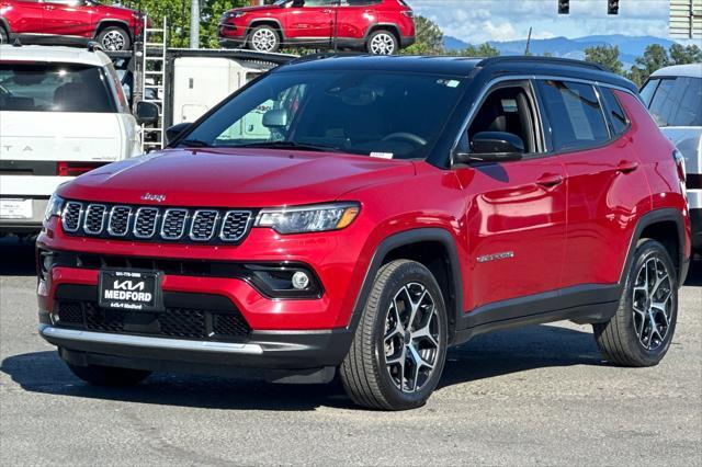2025 Jeep Compass - $24,871