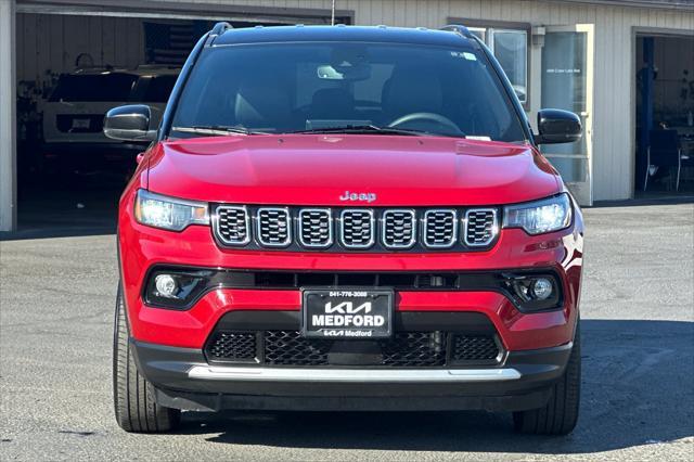 2025 Jeep Compass - $24,871