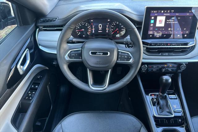 2025 Jeep Compass - $24,871