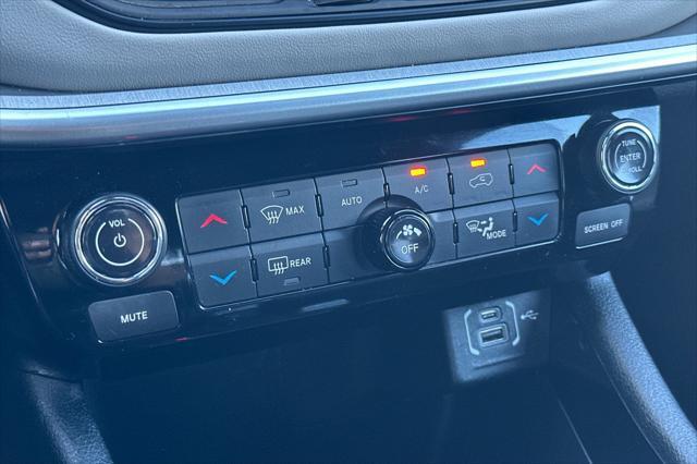 2025 Jeep Compass - $24,871