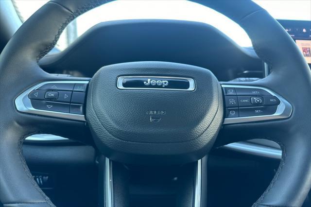 2025 Jeep Compass - $24,871