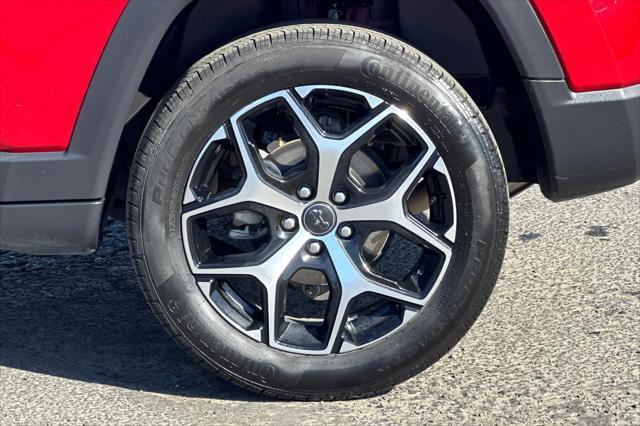 2025 Jeep Compass - $24,871