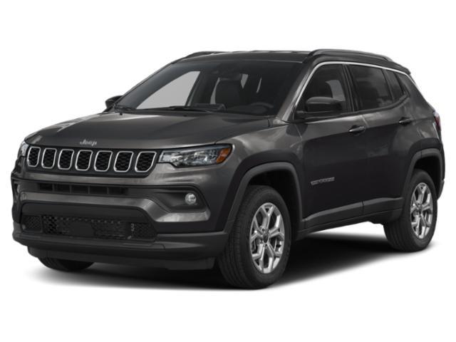 2025 Jeep Compass - $24,900