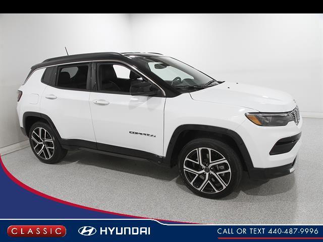 2025 Jeep Compass - $24,500