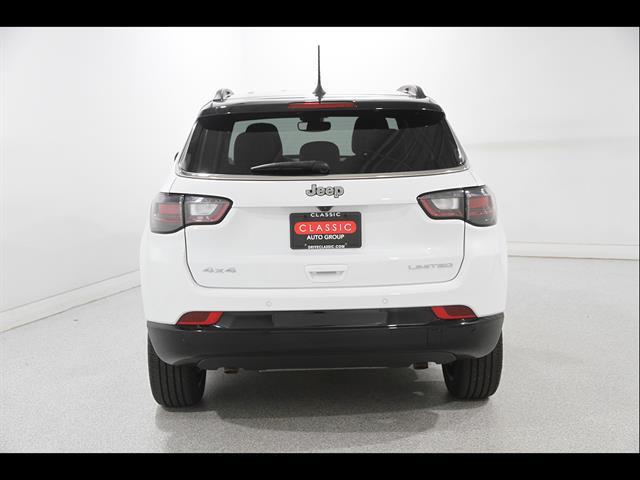 2025 Jeep Compass - $24,500
