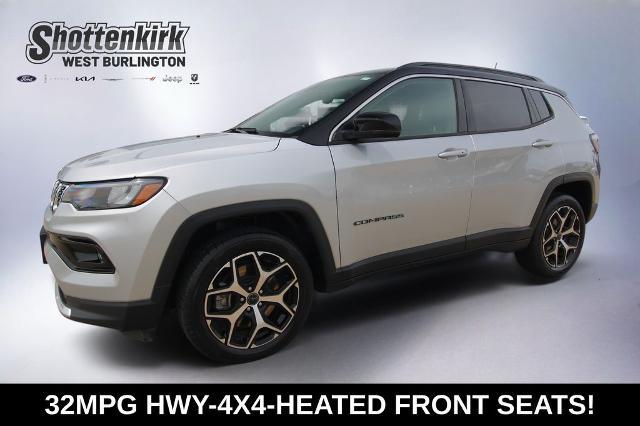 2025 Jeep Compass - $23,333
