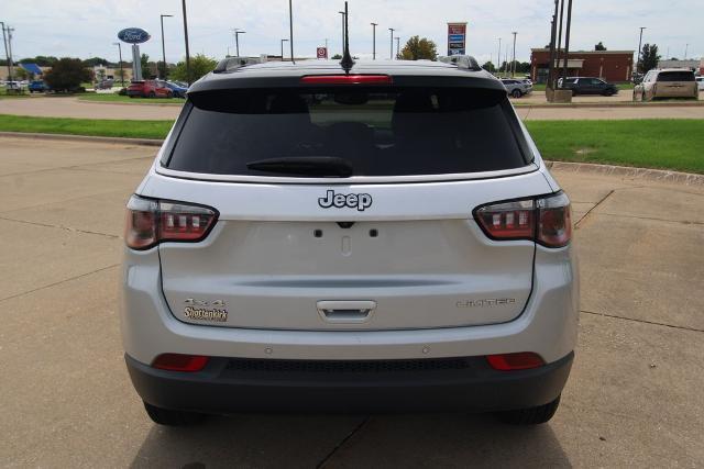 2025 Jeep Compass - $23,333