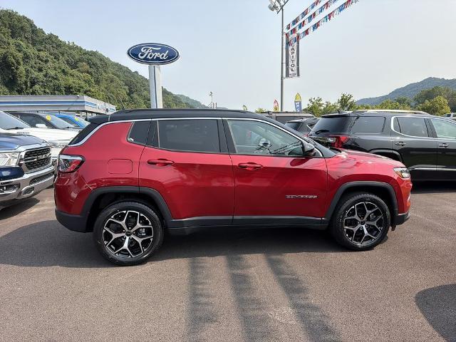 2025 Jeep Compass - $26,953