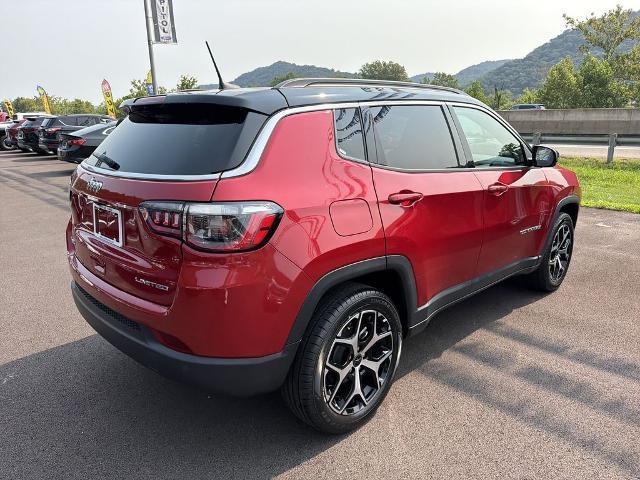2025 Jeep Compass - $26,953