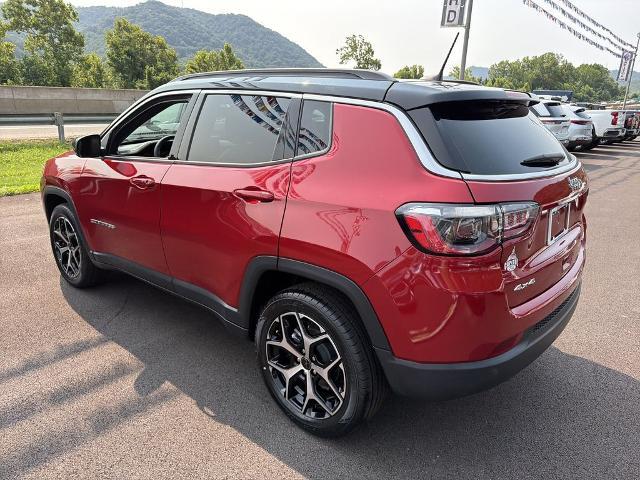 2025 Jeep Compass - $26,953