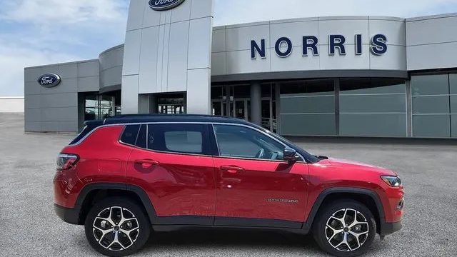 2025 Jeep Compass Limited