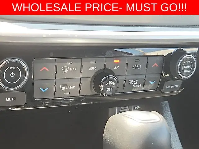 2025 Jeep Compass - $20,400