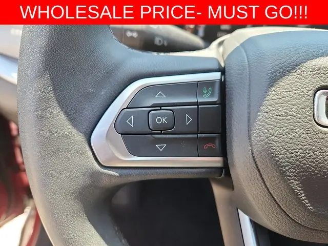 2025 Jeep Compass - $20,400