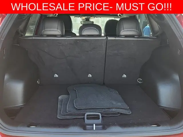 2025 Jeep Compass - $20,400